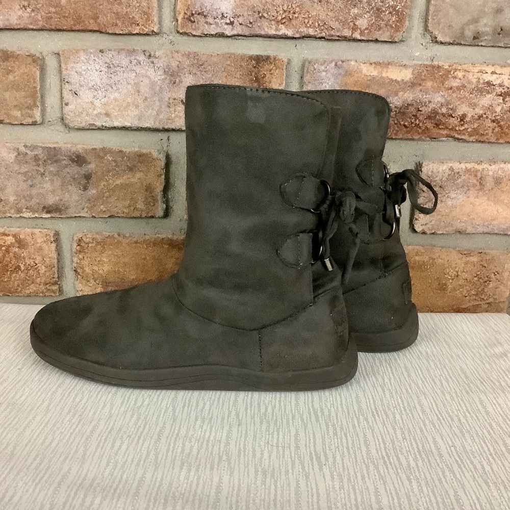 JOE BOXER “Edna” Casual Boots SZ-8